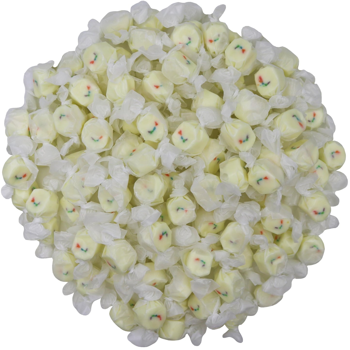 Variety Gourmet Saltwater Taffy (Birthday Cake, 2 Pound (Pack Of 1))