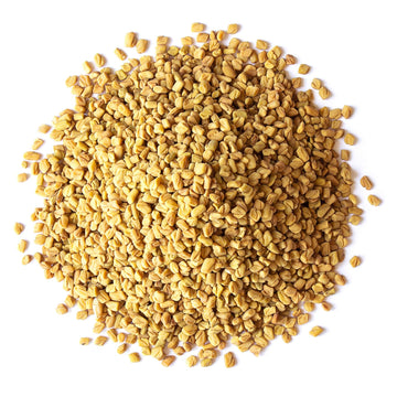 Food To Live - Organic Fenugreek Seeds, 15 Pounds - Non-Gmo, Raw, Whole Methi, Kosher, Vegan, Bulk, Rich In Iron, Copper And Fib
