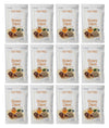 Salad Dressing 1.5 oz. Packet | Pack of 12 | (Fat Free Honey Dijon Mustard)