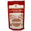 Guidry Organic Farms Pecan Meal, USDA Certified Organic, 16 oz. delicious baking alternative,Gluten Free, Paleo & Keto Friendly,