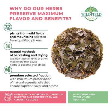 100 Bags Raspberry Leaf Tea Rasberry Leaf Herbs (Rubus Idaeus Folium) - 100 Count 1.5G Bags Rasberry Leave Tea Hojas De Frambues