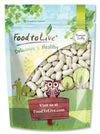 Food to Live - Cannellini Beans, 1 Pound Dried White Kidney Beans, Sproutable, Vegan, Kosher, Sirtfood, Bulk. Rich in Fiber, Pro