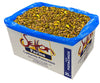 Pistachios Shelled Natural Raw, 30 Lbs. Bulk Case, Kosher (Also perfect for making Dubai Chocolate)