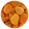 Dried Apricots, 2 Pound Bag Apricots, Apricots Dried Fruit, The Hampton Popcorn & Candy Company