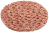 Double Red Provisions 8 1 75/25 Ground Beef Patty, 2 Ounce - 80 per case.