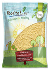 Food to Live Garbanzo Bean Flour, 8 Pounds Finely Milled Chickpea Flour, Raw, Vegan, Kosher, Bulk, Good Source of Protein, Fiber