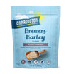 Carrington Farms Brewer's Barley Flour - High Protein, Fiber & Iron, Nutrient Rich Flour for Baking & Cooking - Blend with Tradi