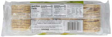 Sesmark, Sesame Rice Thins, 4.25 Oz