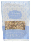 Flour Craft Bakery Maple Pecan Granola, 10 Oz