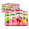 Bloom Pop Prebiotic Soda 12 Pack Variety Pack 12oz Cans | Prebiotic Soda for Gut Health Low Calorie Soda No Caffeine Healthy Soft Drink Alternative