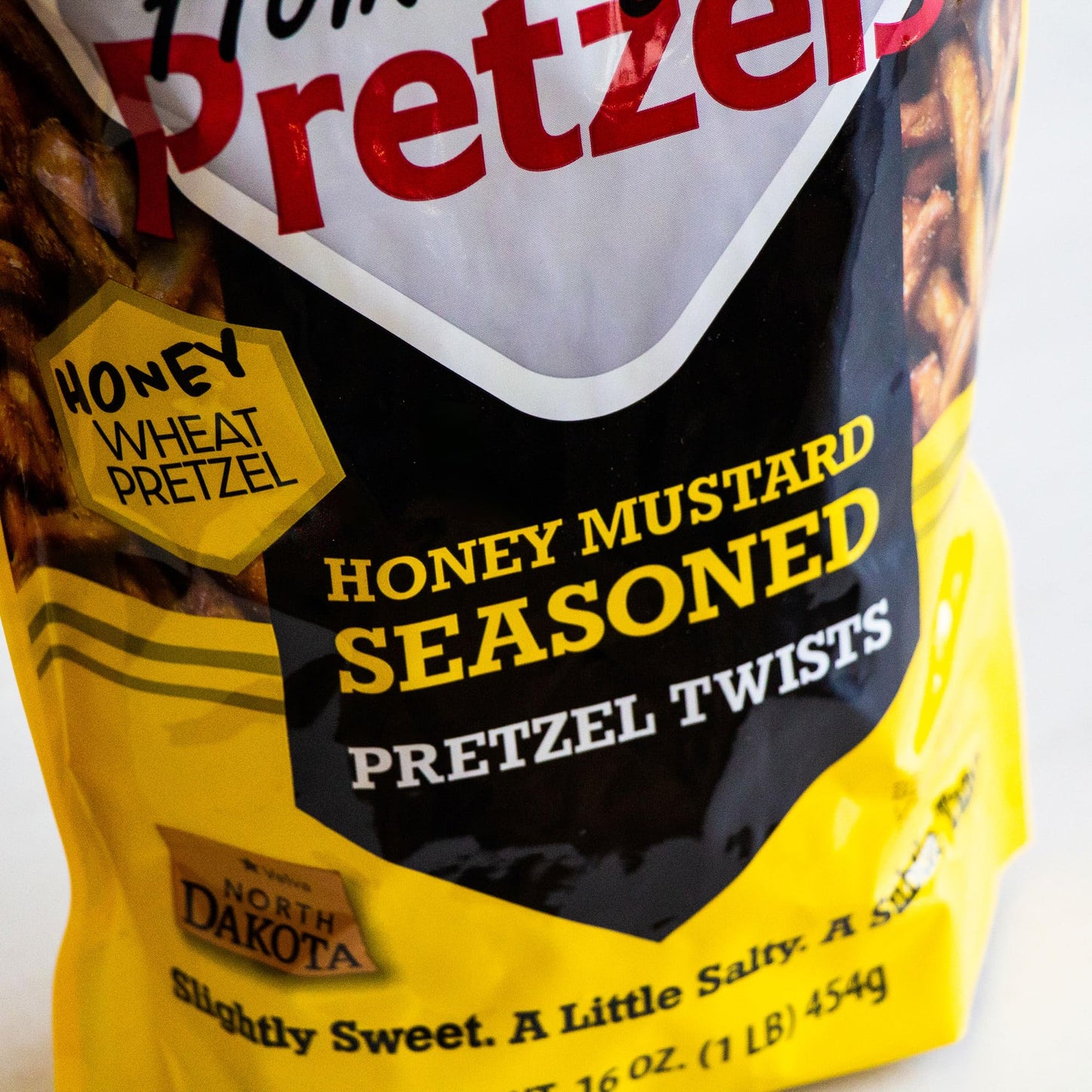 Dot'S Cinnamon Sugar Pretzel Twists - Variety Pack - Original, Honey Mustard, Southwest - 4, 16Oz Bags