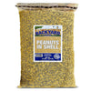 CountryMax in-Shell Raw Peanuts - Bulk Unprocessed for Wildlife Animal Food, Squirrels Chipmunks Raccoons Deer Waterfowl 25 Poun