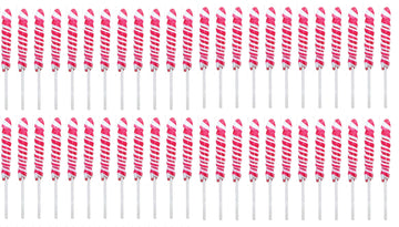 Adams & Brooks, Inc. Unicorn Pops 48 Count Individually Wrapped Unicorn Lollipops Great For Party Favors, Candy Buffets (Strawbe