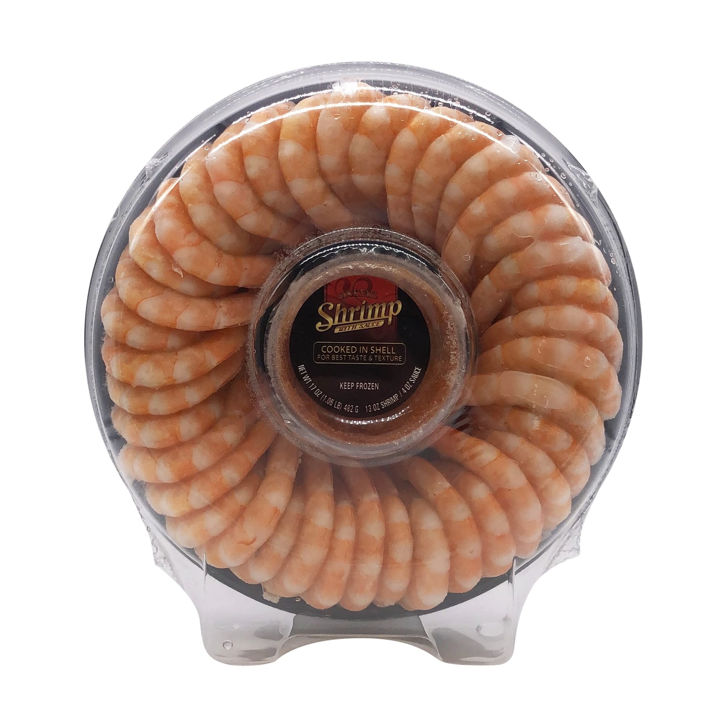 Chicken Of The Sea Farm Raised Shrimp Ring, 17 Oz