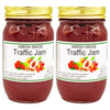 Amish Traffic Jam - Two 18 Oz Jars