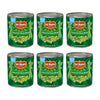 Del Monte Blue Lake Fancy Cut Green Beans, Canned Vegetables, 6.31 Lb, Pack Of 6