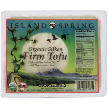 Og2 Isl Sp Tofu Firm Slk (12X16.00)