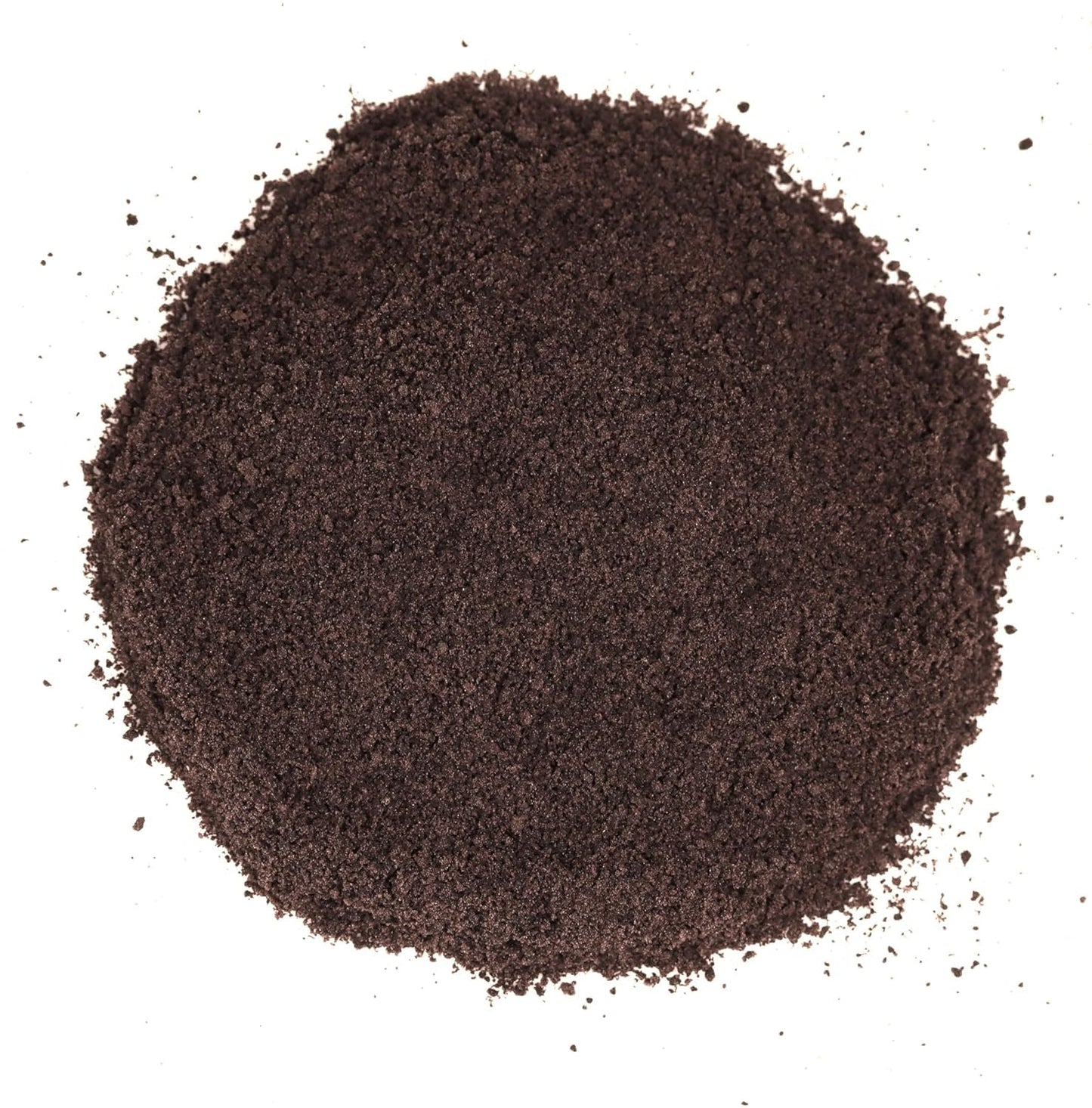 Bakerdale Black Cookie Crumbs Chocolate Dirt For Crust, Garnish, And Toppings, 20 Ounce Pouch