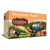Celestial Seasonings Herbal Tea,Sleepytime Peach,(2 Pack)