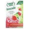 True Citrus Lime Watermelon Aqua Fresca Sticks 10Ct (Each), 1.7 Pound