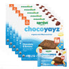 Sprout Organics Yayz Toddler Snack Bars Chocolate & Banana 5 Individual Bars 1 oz Each (30 Bars)