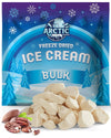 Arctic Farms Freeze Dried Ice Cream Bits Bulk - Does Not Melt (Butter Pecan) (1lb)