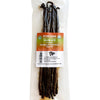 10 Organic Madagascar Vanilla Beans Grade A/B. Certified USDA Organic. 5-7 by FITNCLEAN VANILLA for Extract and Everything Vanilla.
