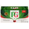 PG Tips enhanced Black Tea Bags Non-Pyramid 40 Count (Pack of 1)