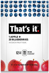Thats It Apple Blueberry Case, 1.2 Oz