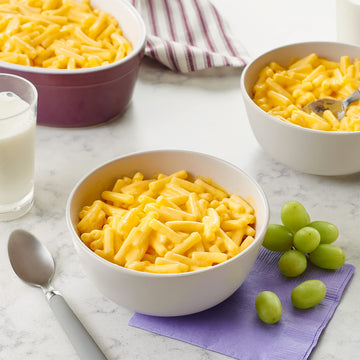 Annie’s Vegan Mac Rice Pasta and Cheddar Dinner, Organic Gluten Free, 6 OZ