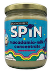 Wilderness Poets Spin, Macadamia Milk Concentrate - Unsweetened - 1 Ingredient - Make Macadamia Nut Milk Or Non-Dairy Creamer Fo