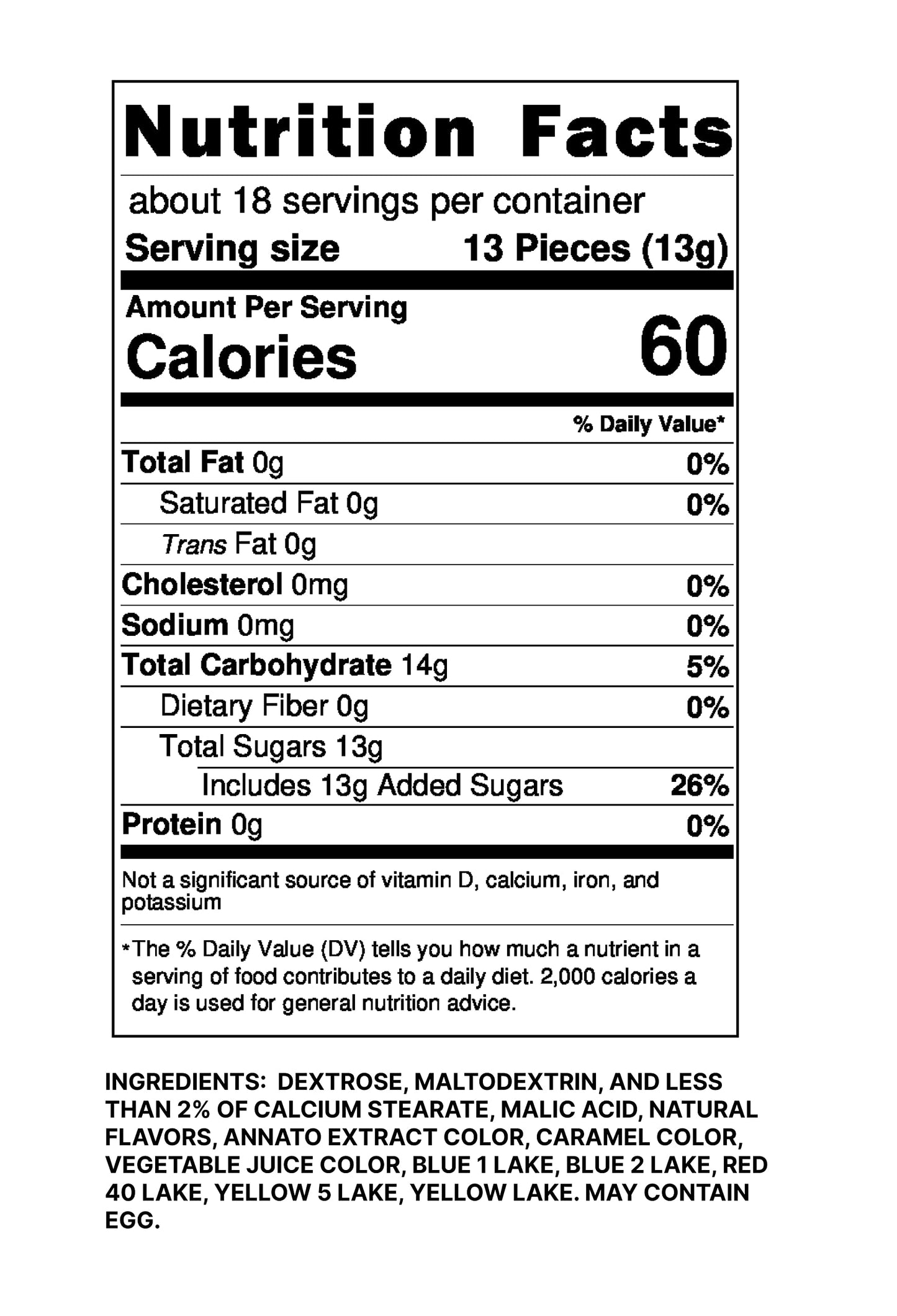 One Flavor Candy Bottle Caps Candy Candies Bulk in Resealable Bag (Orange, 10oz)