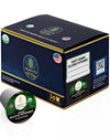 Organic Peppermint Tea Pods for Keurig - Decaf Tea - by Teavity (36 Tea Pods)