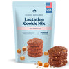 Mommy Knows Best Lactation Cookies Mix - Oatmeal - Salted Caramel - 16 oz (1 lb)