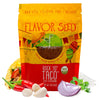 Flavor Seed Rock Yo Taco Organic Taco Seasoning Mix. Mexican Seasoning. Popcorn Seasoning. Seasonings And Spices For Cooking, Gl