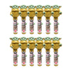 Pop Ups! Baby Yoda Lollipop Holder | Collectable Mandolorian Toy Lollipop Case | Halloween, Party Favors For Goodie Bags, Piata