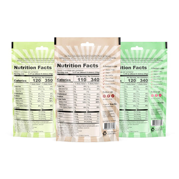 True Dates Candy Dates, Sour Flavor Variety, Vegan, Gluten Free, 3-3.5 Ounce Bags (Sour Apple, Sour Cola, Sour Watermelon)