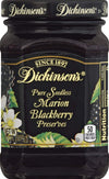 Dickinson'S Preserves, Sdls Blckbry, 10-Ounce (Pack Of 6)