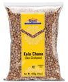 Rani Kala Chana (Desi Chickpeas Chana with skin)14oz (400g) ~ All Natural | Gluten Friendly | NON-GMO | Kosher | Vegan | Indian