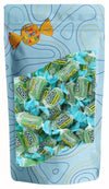 Jolly Rancher Worlds Best Flavored Fruit Hard Candy Bulk Candies In Sealed Bag 16Oz Tasty Yummy Perfectly Delicious Time (Lime)
