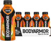 Bodyarmor Sports Drink Sports Beverage, Orange Mango, Coconut Water Hydration, Natural Flavors With Vitamins, Potassium-Packed Electrolytes, Perfect For Athletes, 16 Fl Oz (Pack Of 12)