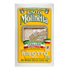 Riso dI Molinella Italian Risotto Rice - Premium Rice for Creamy & Authentic Risottos, Absorbs Flavors Perfectly, Gourmet Qualit