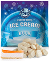 Arctic Farms Freeze Dried Ice Cream Bits Bulk - Does Not Melt (Cheesecake) (1lb)