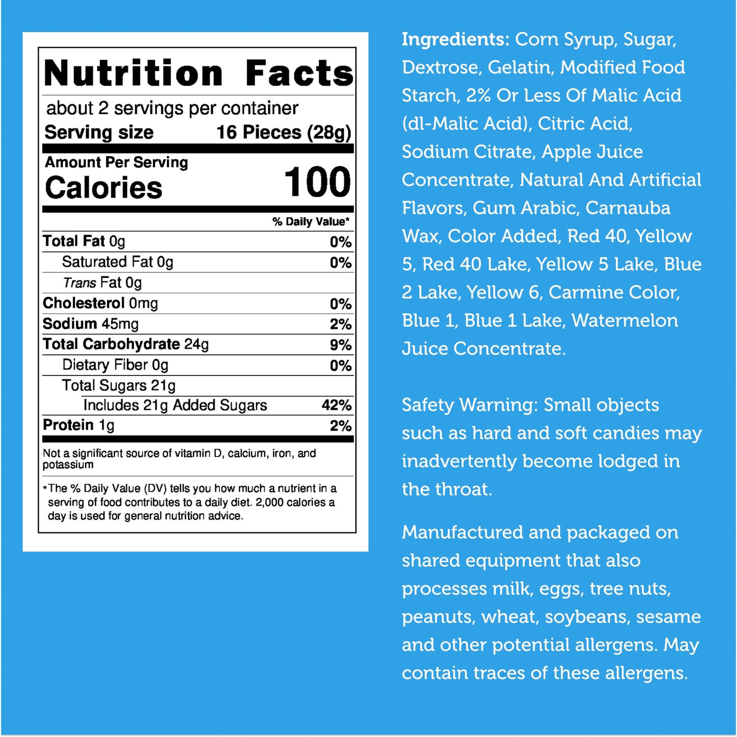 Arctic Farms Freeze Dried Candy Clusters Candies 2Oz Bagged And Boxed (Assorted Flavors) (Pack Of 2)