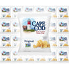 Cape Cod Original Kettle Cooked Potato Chips, Gluten-Free 1Oz Bag (Pack Of 24, Total Of 24 Oz)