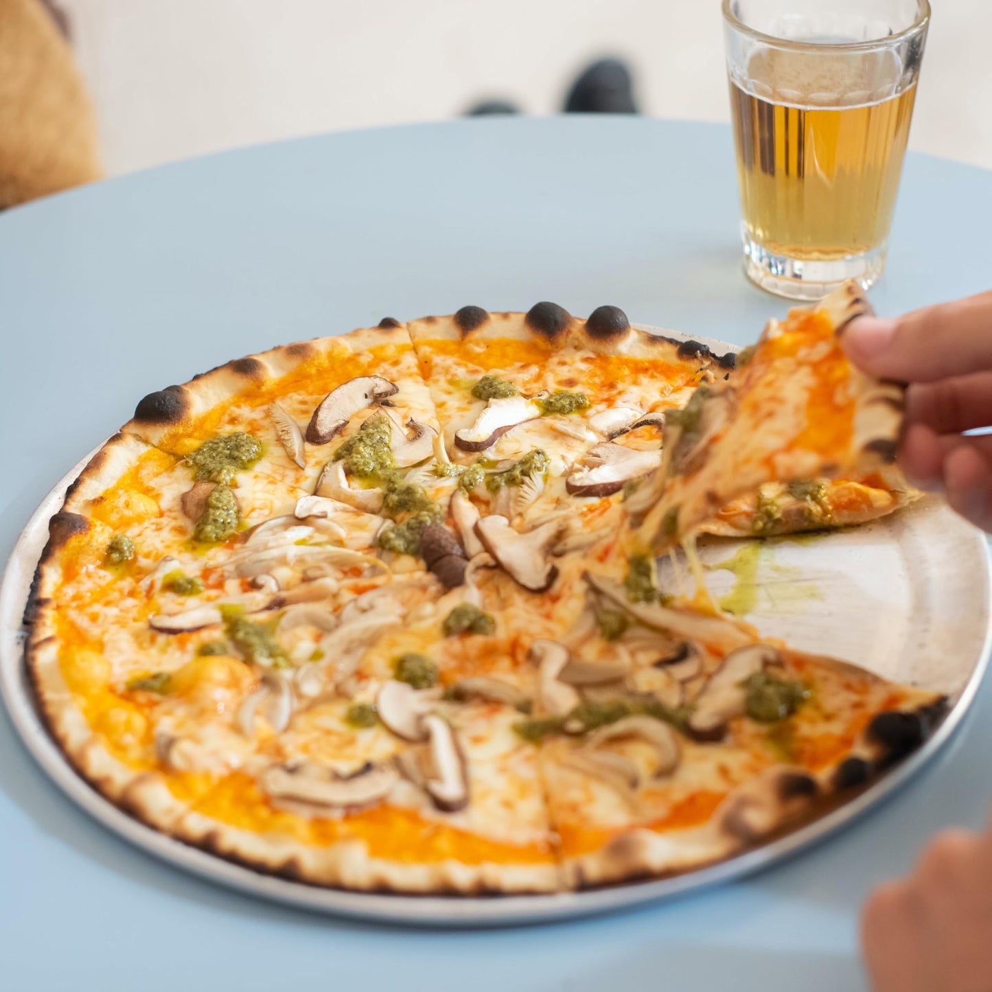 Orsky Dried Shiitake Mushrooms Sliced, Dried Mushrooms For Cooking, Quick Rehydration, Smooth Taste, Fresh And Tender, Vacuum Se