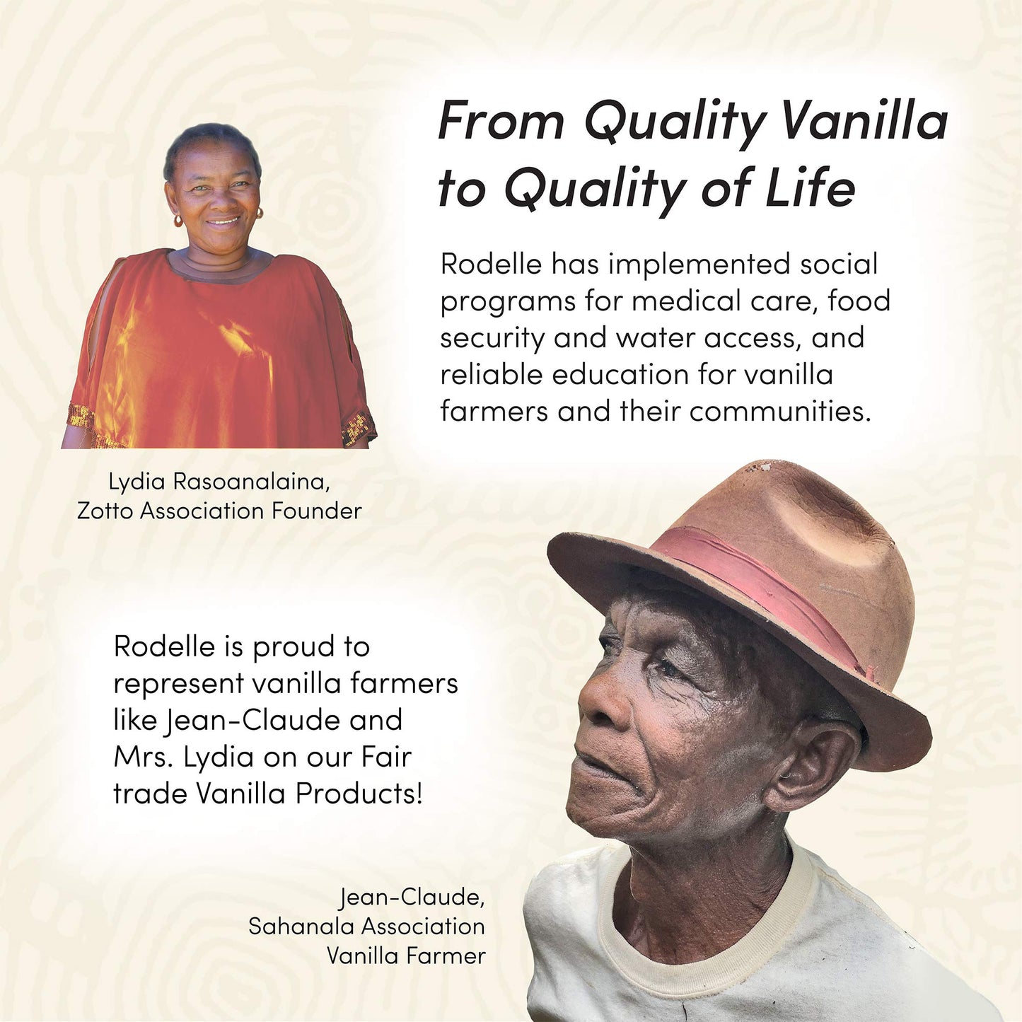 Rodelle Organic Pure Vanilla Extract, 4 Fl Oz - Fair Trade Quality