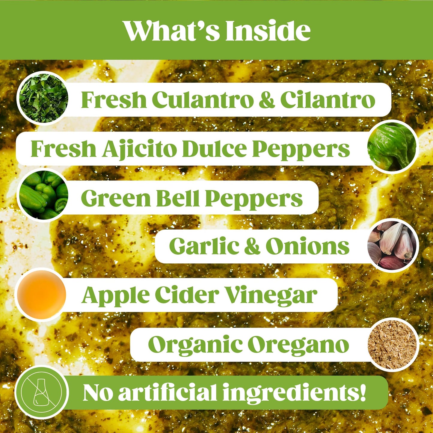Loisa Recaito Sofrito Cooking Sauce, Non-GMO, No-MSG, No Preservatives, No Artificial Coloring, No Artificial Flavors, Vegan, Pu