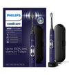 Philips Sonicare Protectiveclean 6100 Rechargeable Electric Power Toothbrush, Deep Purple, Hx6471/03