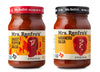 Mrs. Renfros Salsa Hot Variety Pack - Habanero, Ghost Pepper (16-oz. jars, 2-pack)